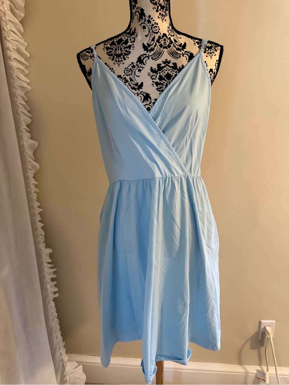 Spaghetti Strap Sundress